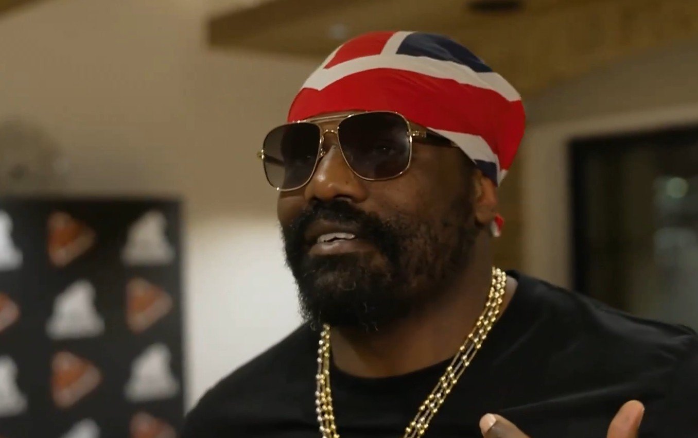 Chisora Claims He And Wilder Will Retire Together
