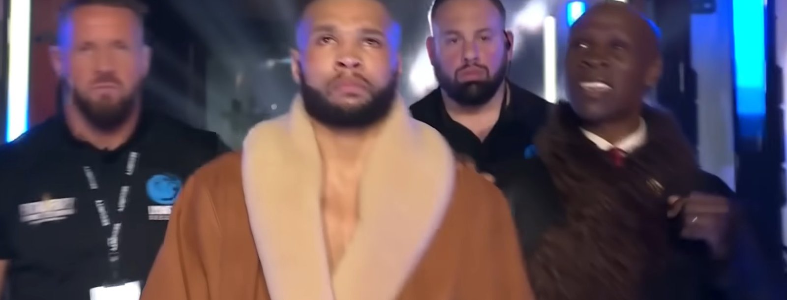 Chris Eubank Jr Offered Surprise World Title Fight
