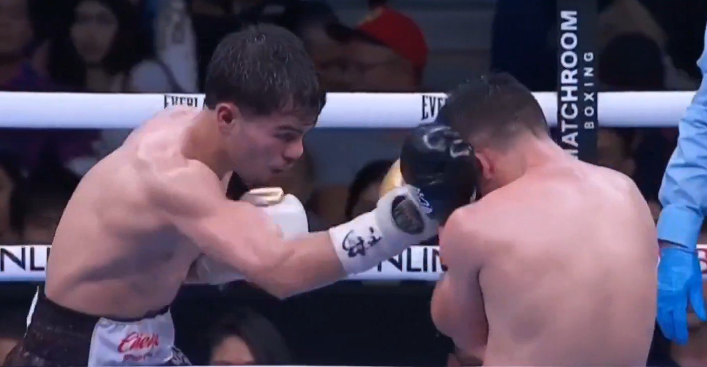 Watch: Christian Medina Defends Wbo World Title 2 Watch: Christian Medina Defends Wbo World Title