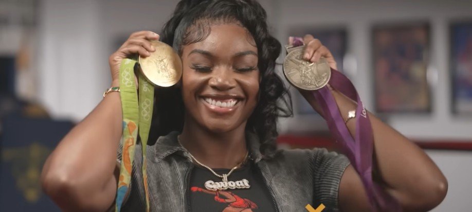 Claressa Shields proved something wrong ahead of latest fight 2 Claressa Shields proved