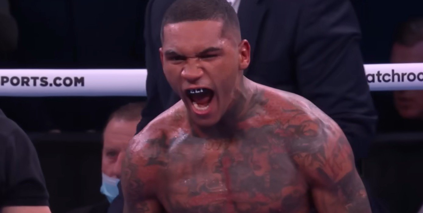 Conor Benn Next Opponent