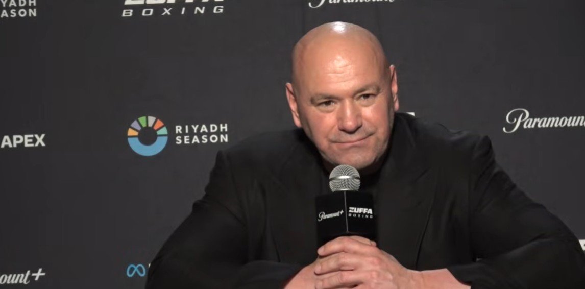 Dana White Reacts To Mayweather Showtime Lawsuit