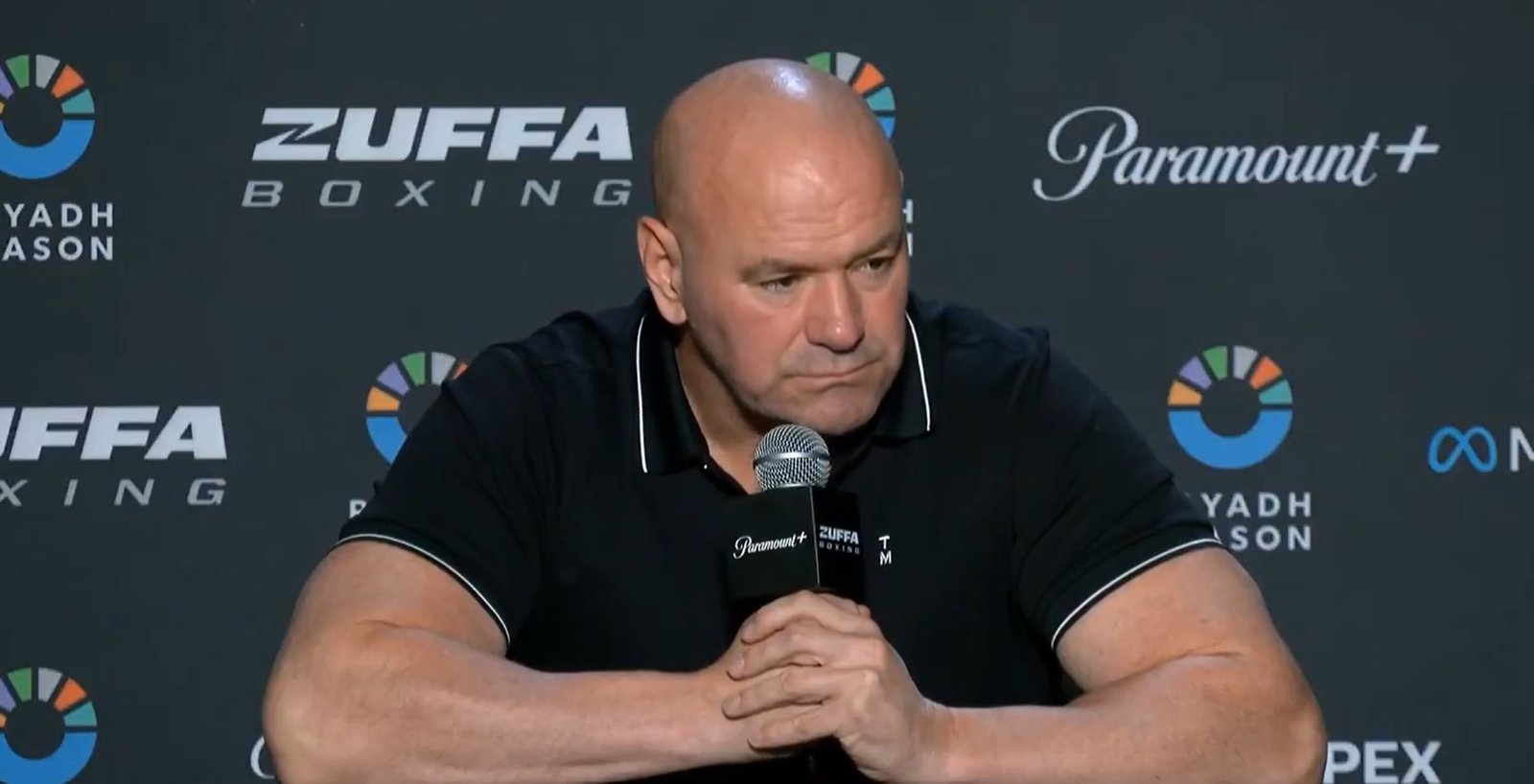 Dana White Said Zuffa Boxing Could Possibly Have Boxing On Sunday Nights During Football Season
