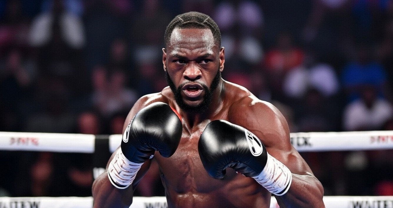 Deontay Wilder Reacts To Chisora Wanting To Kill Him