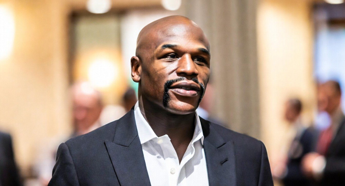 Ex Kickboxer Claims He's Boxing Mayweather June 27th