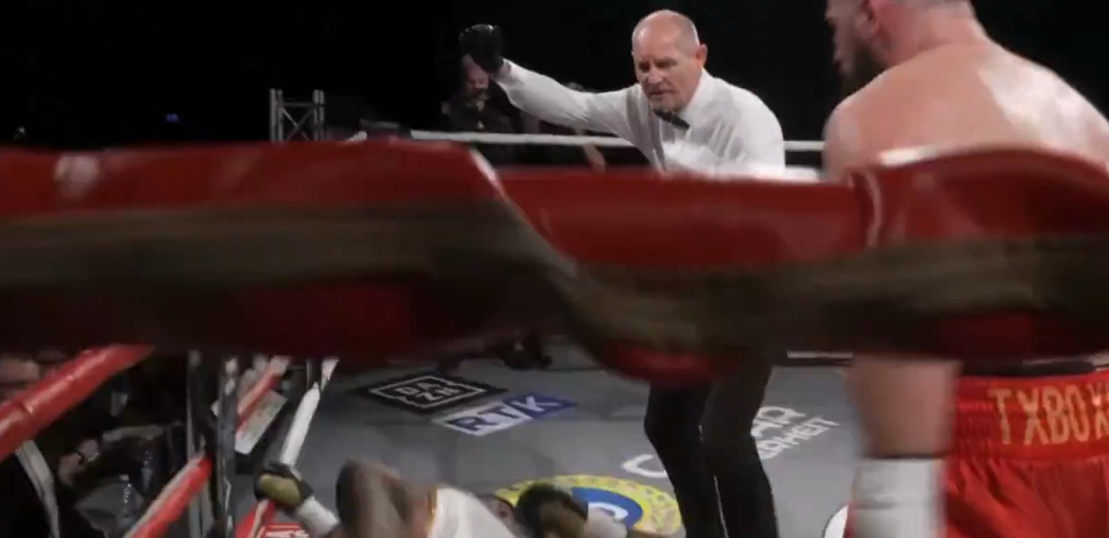 Kosovo Has A New Heavyweight Boxing Star