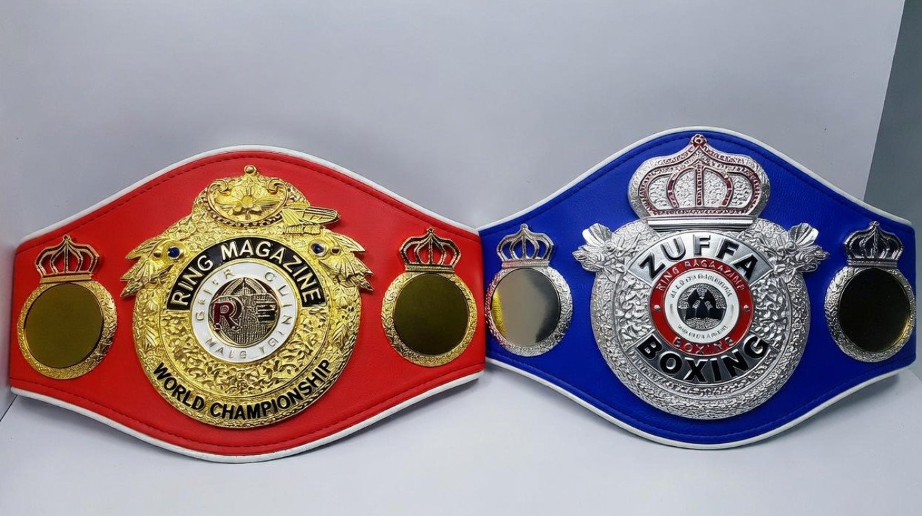 Making Boxing Great Again In 2026 Zuffa &Amp; Ring Magazine Can Make One World Champion Per Division Again