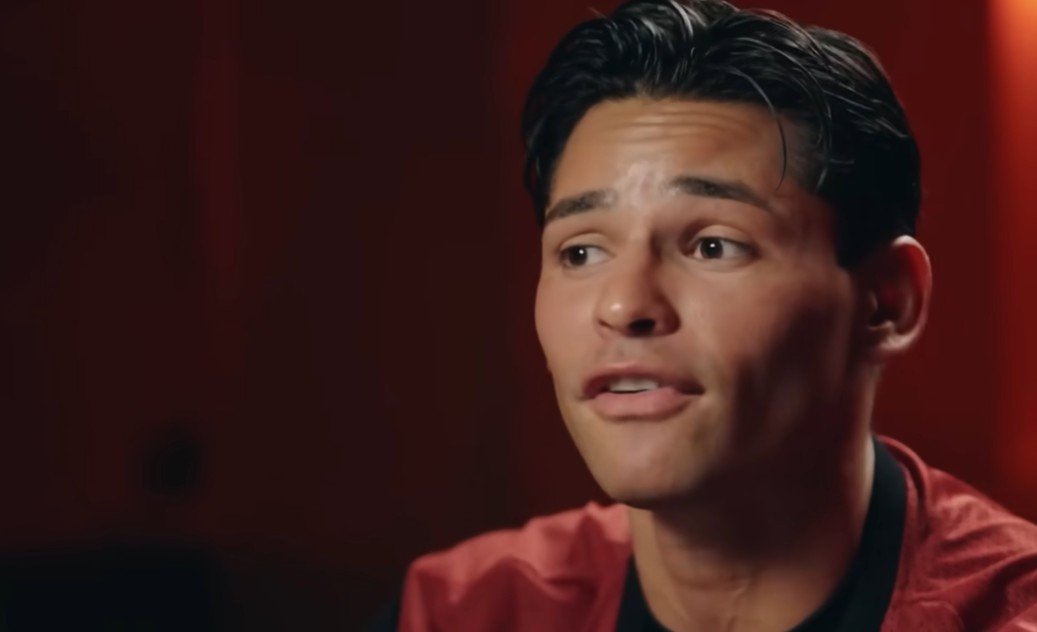 Mario Barrios vs Ryan Garcia Tale Of The Tape 2 Mario Barrios vs Ryan Garcia Tale Of The Tape