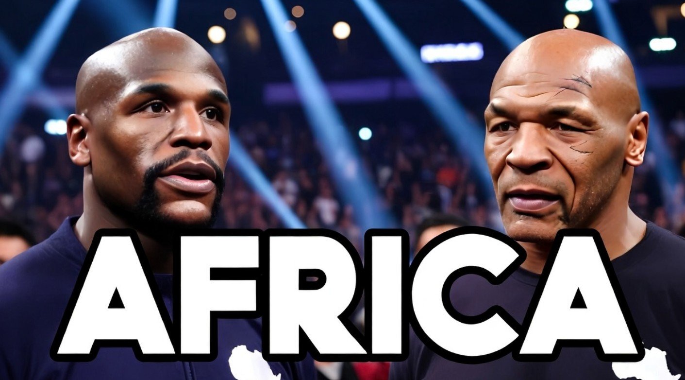 Mayweather vs Mike Tyson In Africa