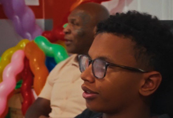 Mike Tyson Goes Back To Brownsville