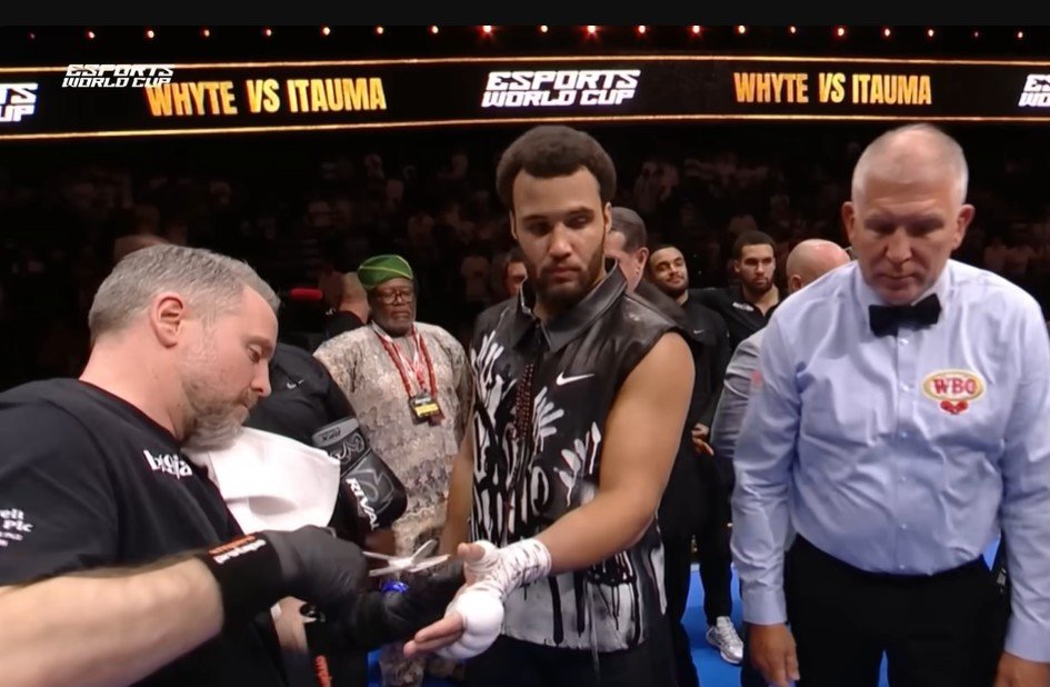 Moses Itauma Speaks On Next Opponent Franklin