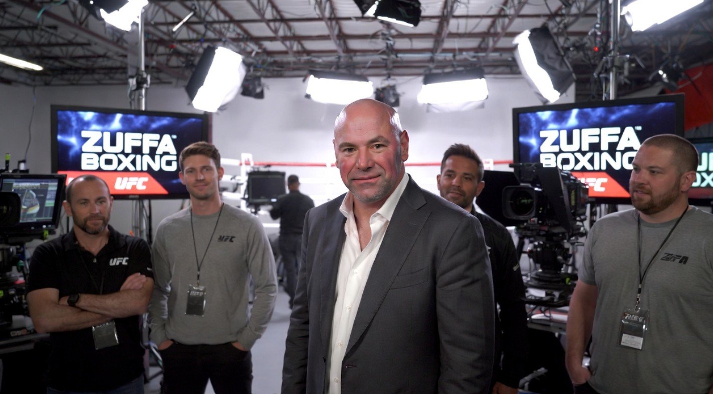 Opportunity For Ufc To Bring Regularity Of Boxing Schedule Is There Now