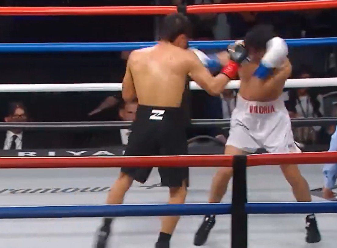 Watch: Oscar Perez vs Justin Viloria Toe Toe Toe War 2 Oscar Perez vs Justin Viloria