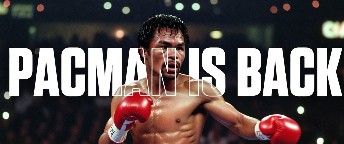 Pacman Return Confirmed For 2026