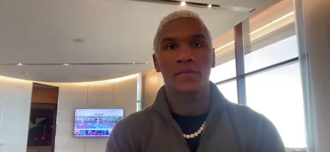 Ryan Garcia vs Conor Benn Fight