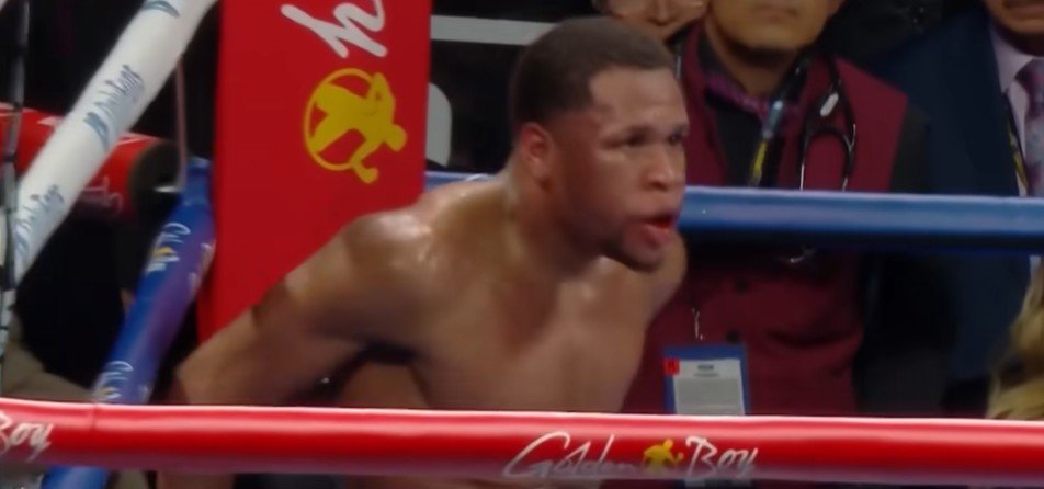 Ryan Garcia vs Haney 2