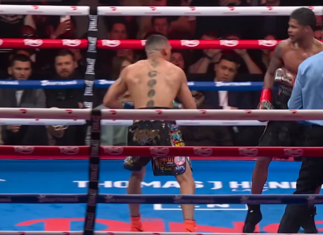 Shakur Stevenson Too Good A Fighter For Teofimo Lopez 2 Shakur Stevenson Too Good A Fighter For Teofimo Lopez