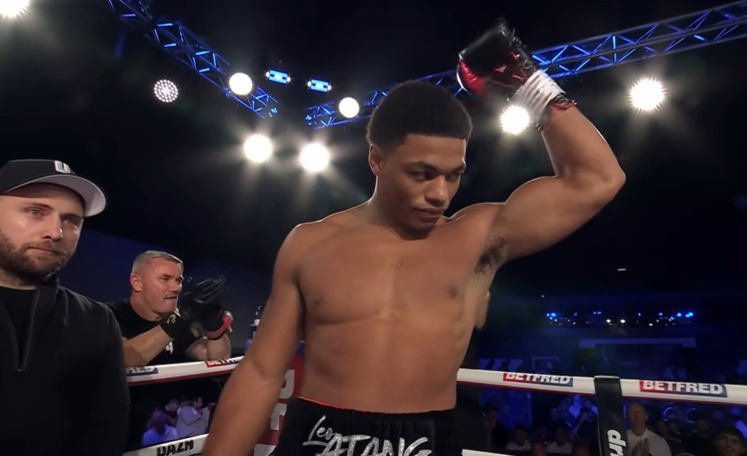 The Heavyweight Dubbed The Next Anthony Joshua