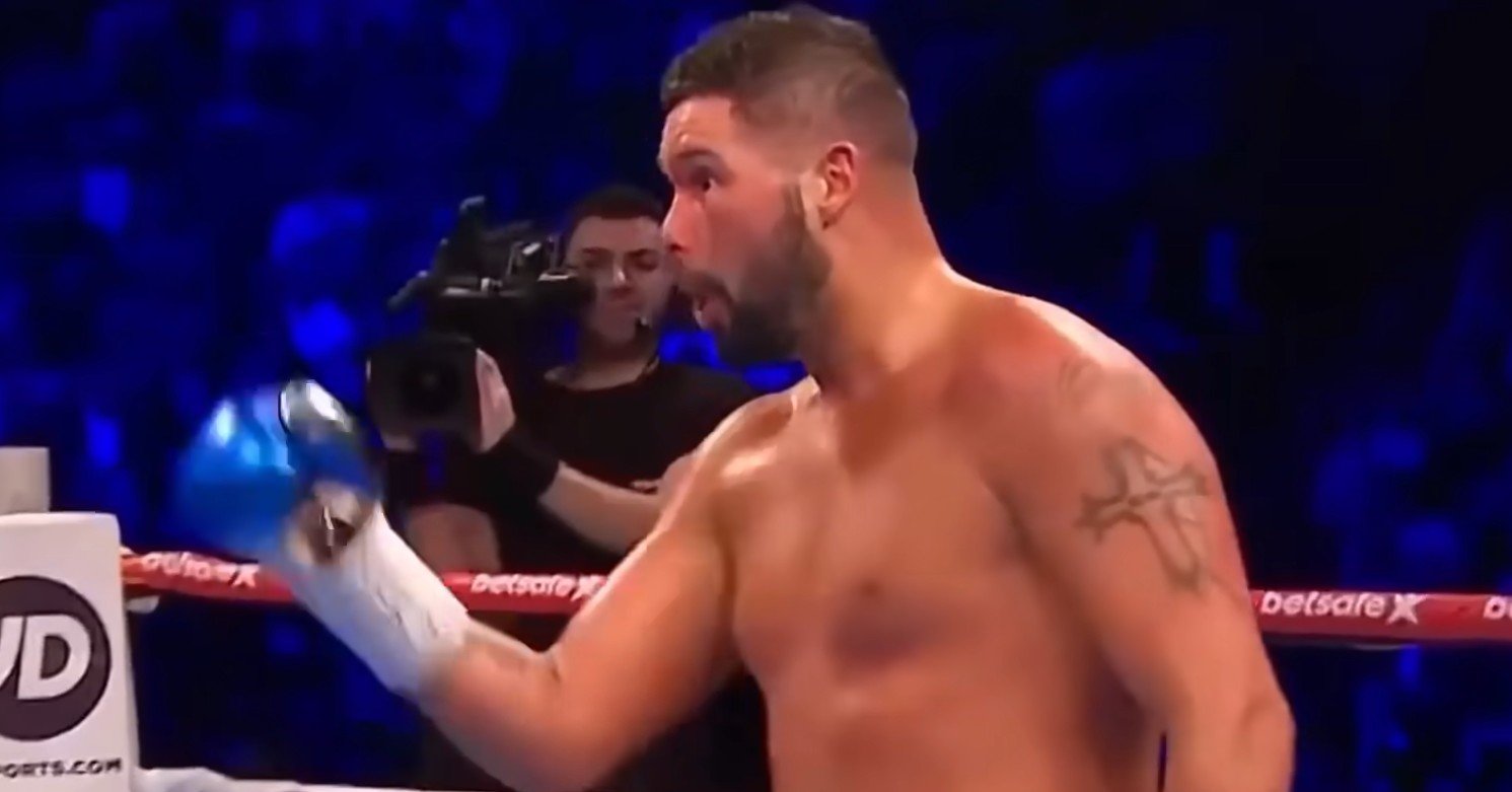 Tony Bellew Reacts To Josh Kelly And Shakur Stevenson World Title Wins 2 Tony Bellew Reacts To Josh Taylor And Shakur Stevenson World Title Wins