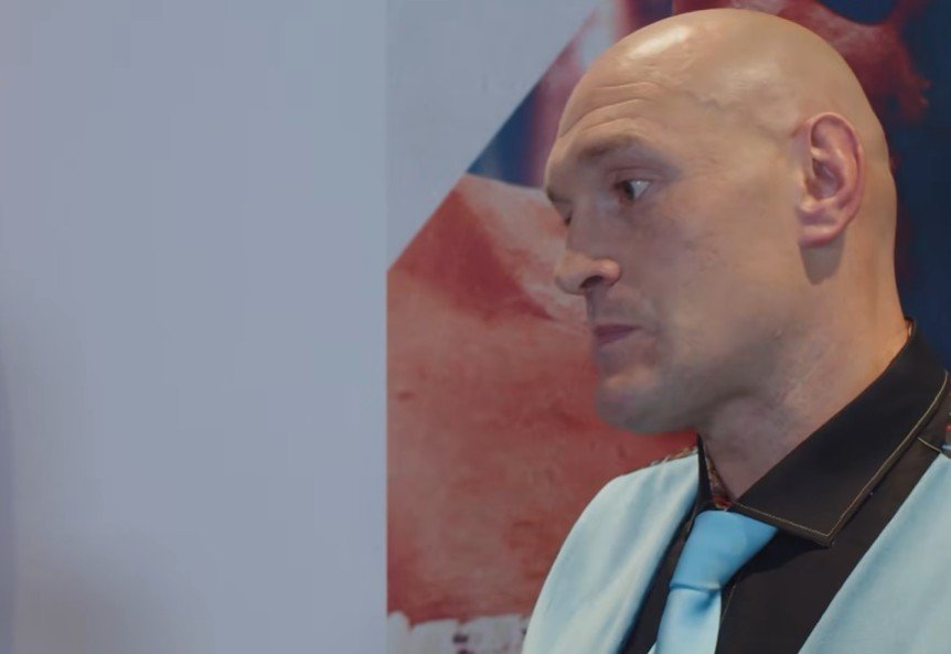 Tyson Fury Looks More Focused Than He's Been In Years 2 Tyson Fury Looks More Focused Than Hes Been In Years
