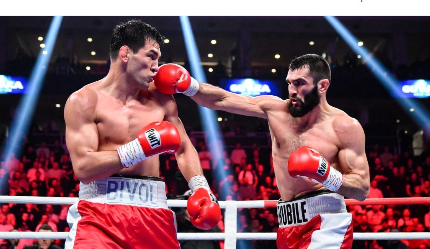 Update On Bivol vs Beterbiev 3 In 2026