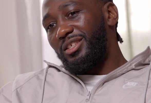 Usually Quite Terence Crawford Opens Up On Estranged Mother Of His Child