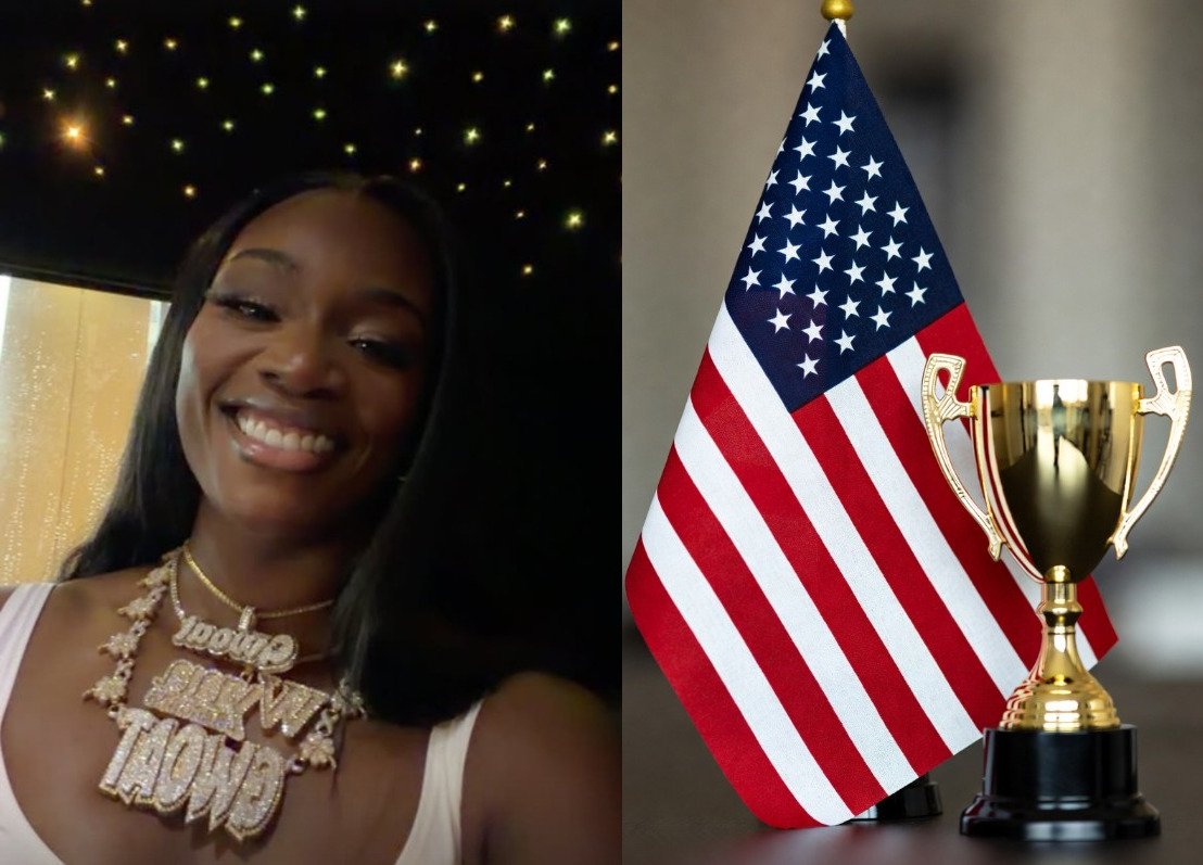 Why All Of America Is Behind Claressa Shields