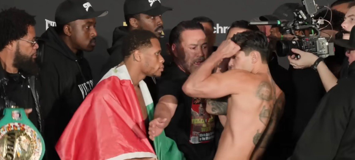 Why Devin Haney vs Ryan Garcia 2 Is Bigger Than Ever 2 Why Devin Haney vs Ryan Garcia 2 Is Bigger Than Ever