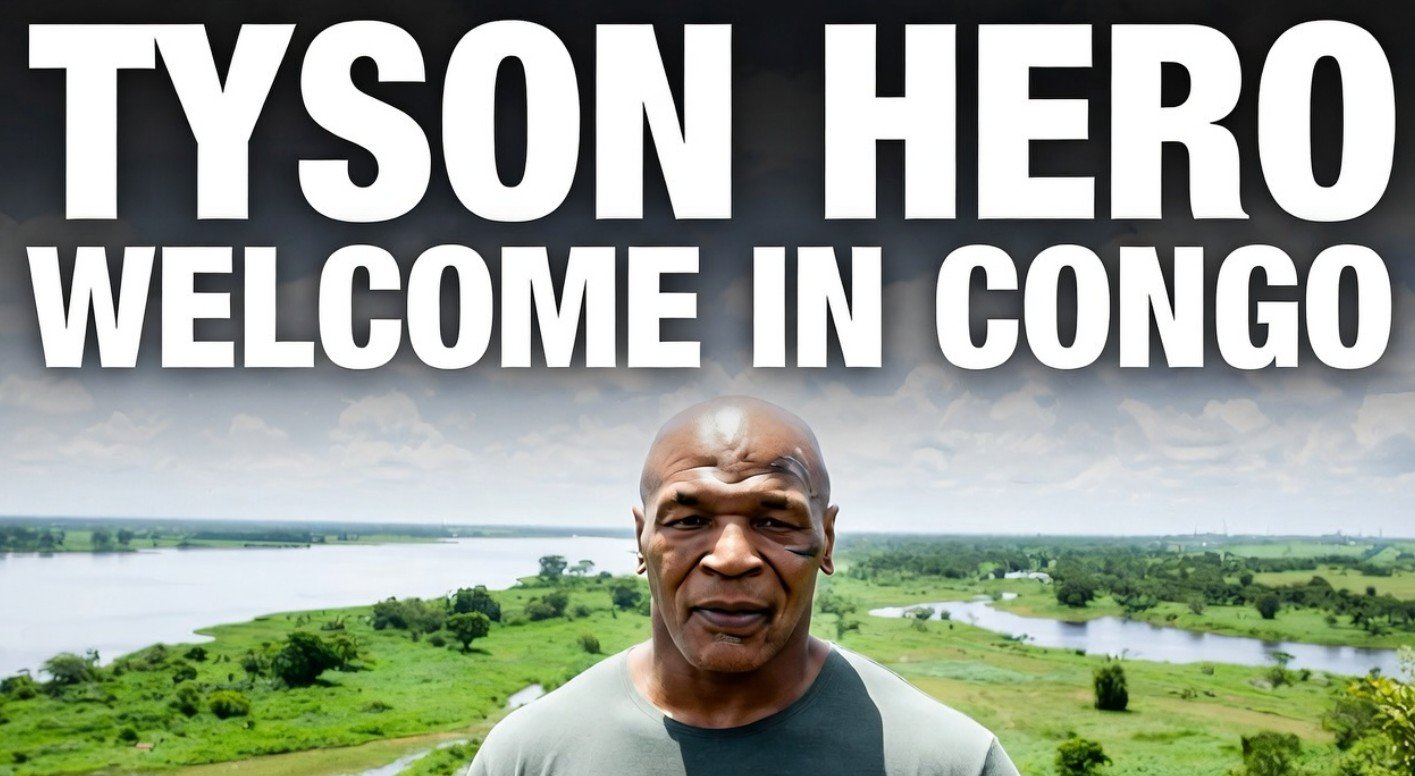 World Powerhouse Mike Tyson Cracks African Market In Latest Country and Continent Conquered 2 World Powerhouse Mike Tyson Cracks African Market