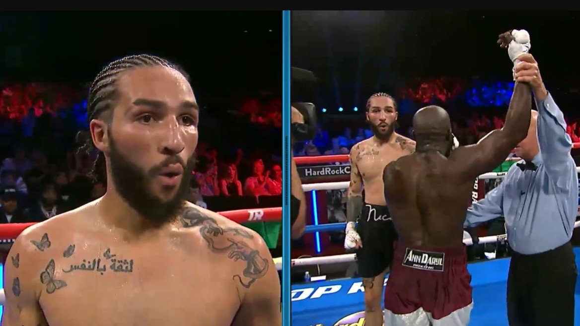 The Hype Train Behind Muhammad Ali Grandson Is Gone 2 ali grandson