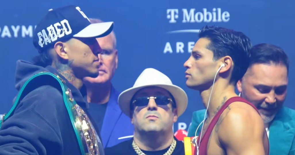 Mario Barrios Only Gives Ryan Garcia Credit On 3 Things