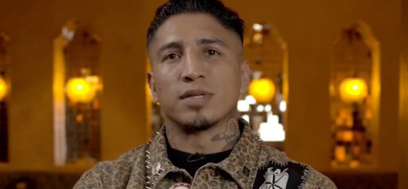 Mario Barrios On Fighting For Mexican Roots Vs Ryan Garcia
