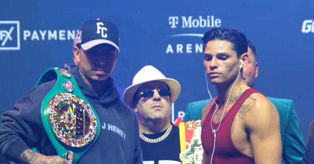 Ryan Garcia Makes Bold Prediction On Eve Of Mario Barrios Fight 2 Ryan Garcia Makes Bold Prediction On Eve Of Mario Barrios Fight