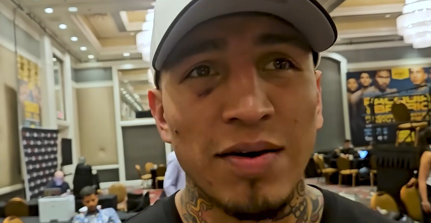 Mario Barrios Can Use Surprise Against Ryan Garcia