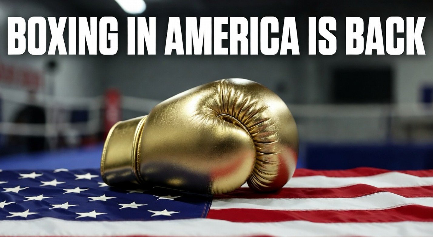 Why Boxing In America Is Back Bigger And Better Than Ever In 2026 2 Why Boxing In America Is Back Bigger And Better Than Ever In 2026