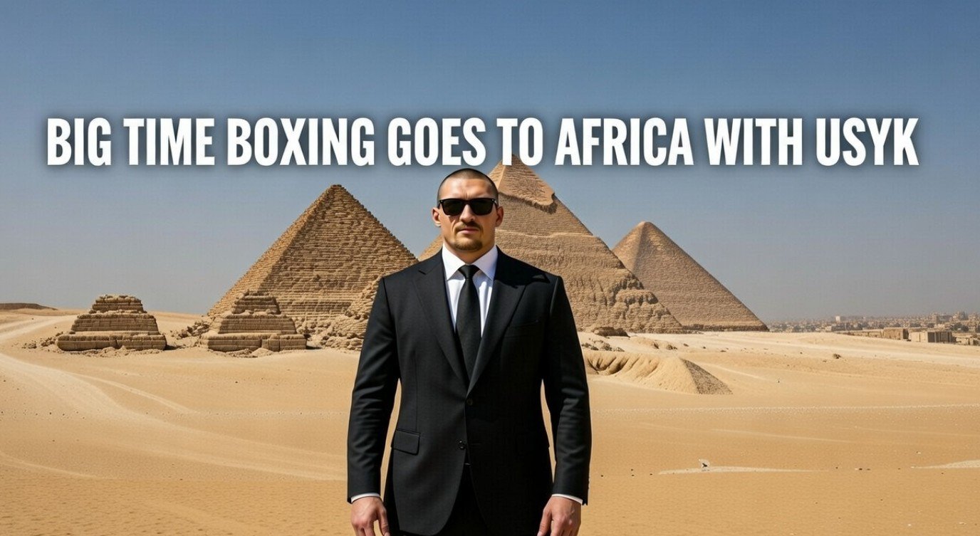 Not Desperate Cruising But Busy Usyk Doing Big Things Already In 2026 2 busy usyk