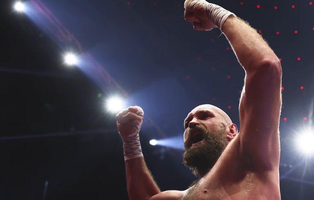 Concern For Tyson Fury Training Himself In Comeback