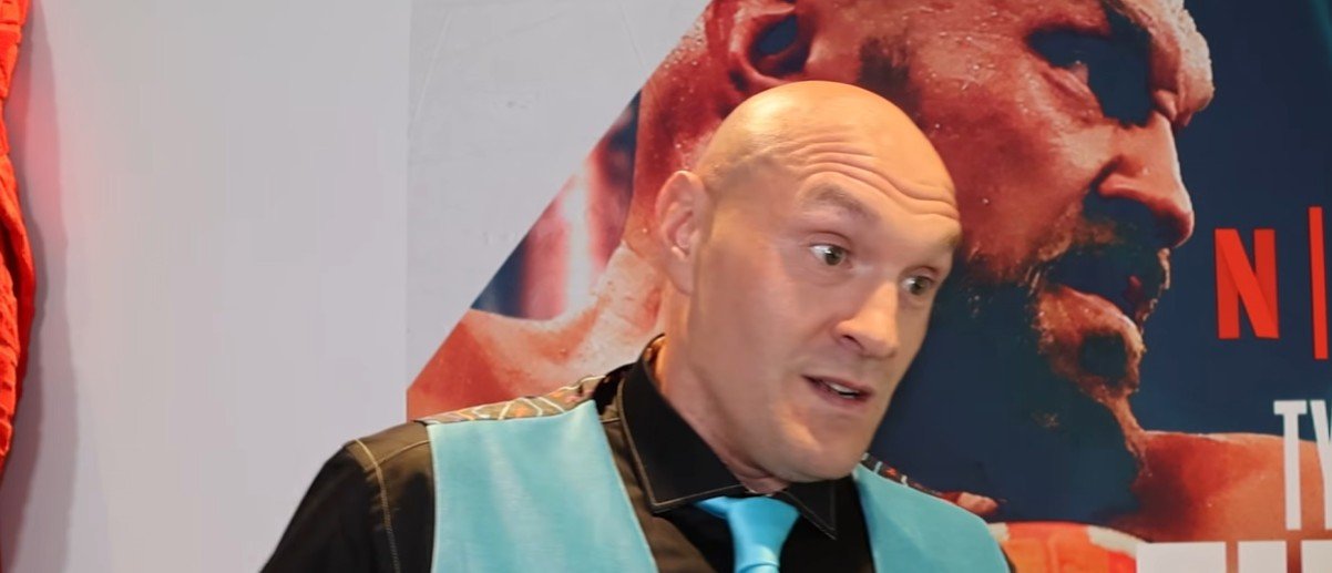 Tyson Fury 2026 Comeback Presser 1 Key Moments