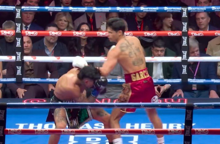 Ryan Garcia Still Has Power But Why Shakur Stevenson Batters Him