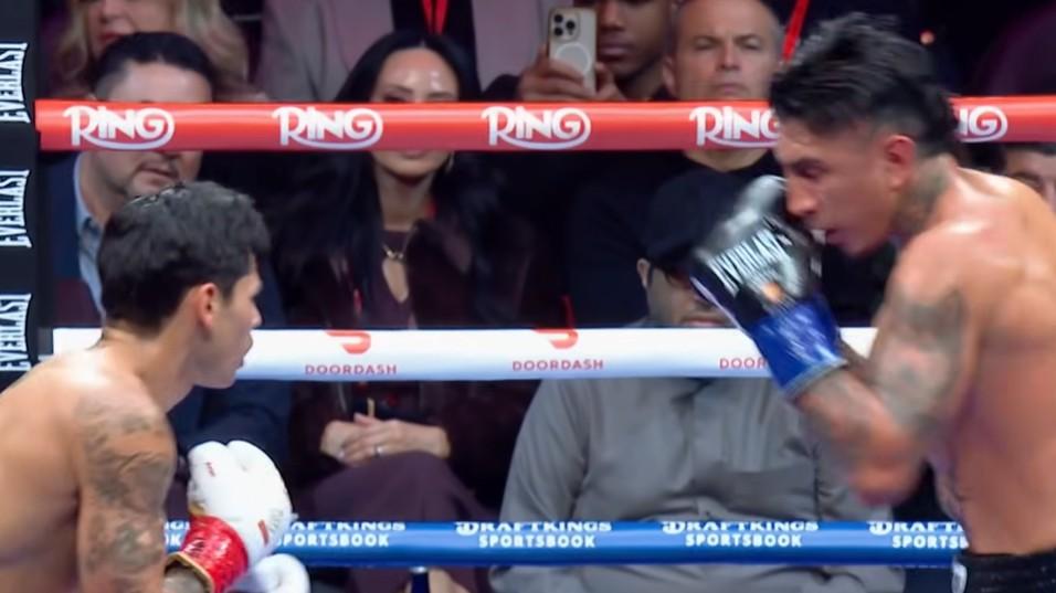 Defensive Mistakes Ryan Garcia Made Against Mario Barrios Shakur Stevenson Can Capitalize On