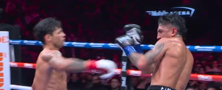 Ryan Garcia Hand Injury After Mario Barrios Fight 2 Ryan Garcia Hand Injury After Mario Barrios Fight