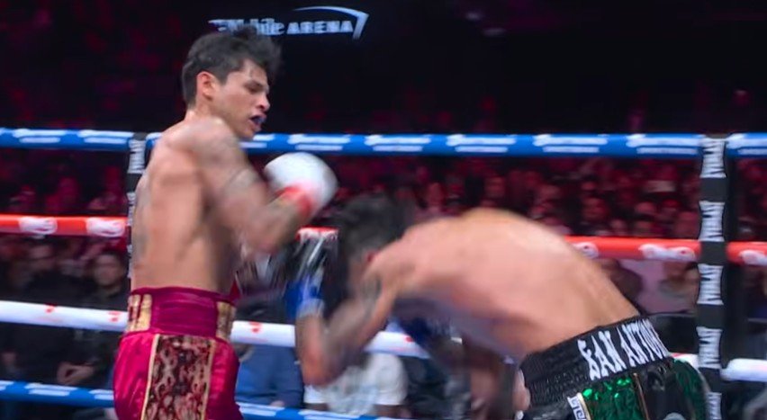 Ryan Garcia Did Well Against Mario Barrios But Was Far From His Old Self