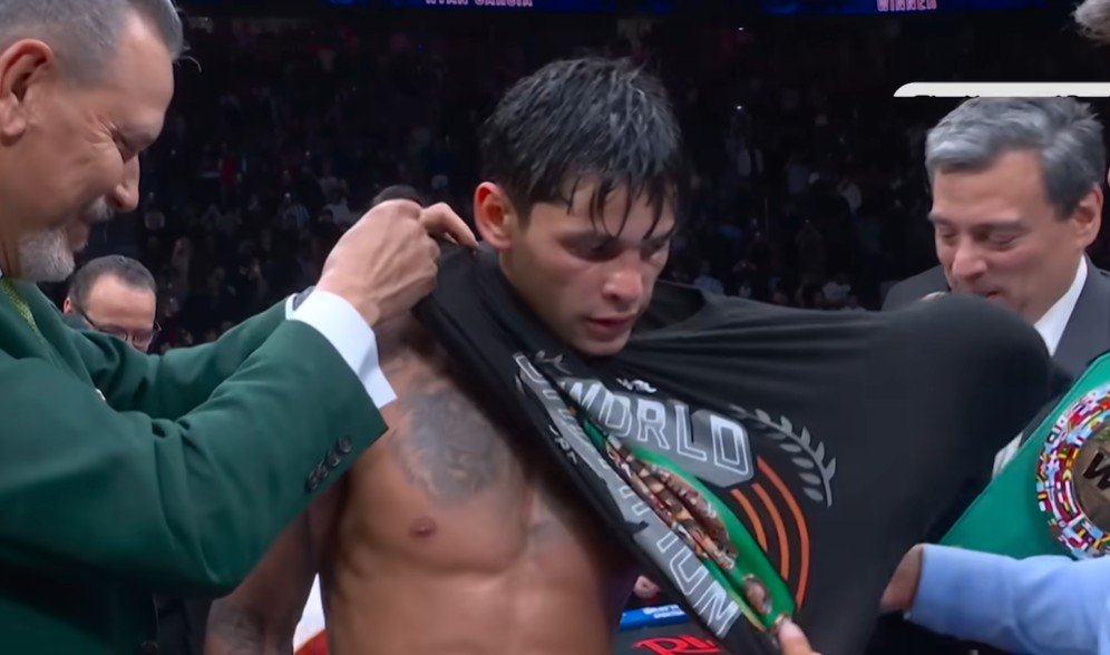 Why Ryan Garcia Needs Shakur Stevenson More 2 Why Ryan Garcia Needs Shakur Stevenson More