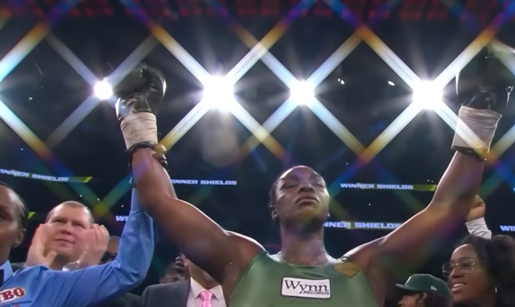 Claressa Shields Brutal Honesty Sees Her Star Take Off In America