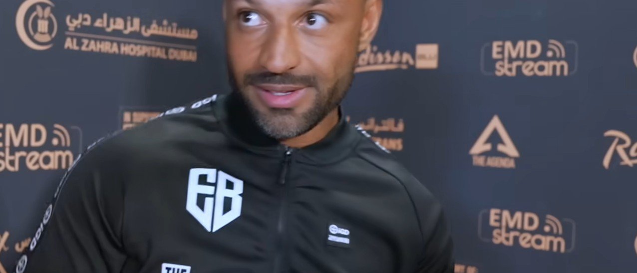 Kell Brook Speaks On Possible Chris Eubank Jr Fight