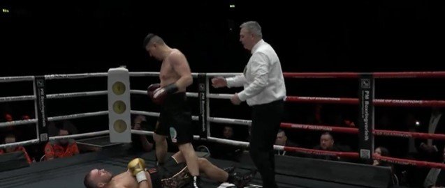 Marco Huck Makes Successful Comeback