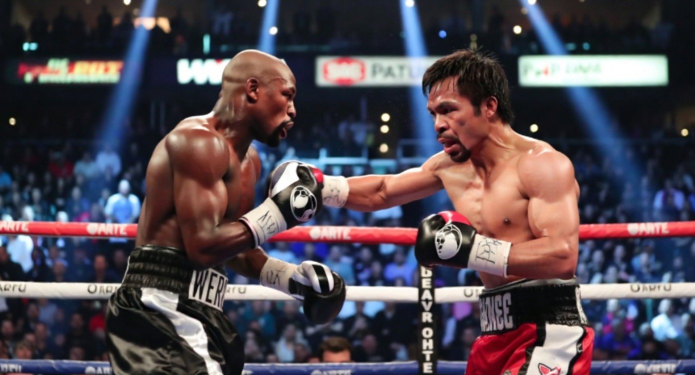 Why Mayweather Can't Underestimate Pacman In Rematch 2 Why Mayweather Can't Underestimate Pacman In Rematch