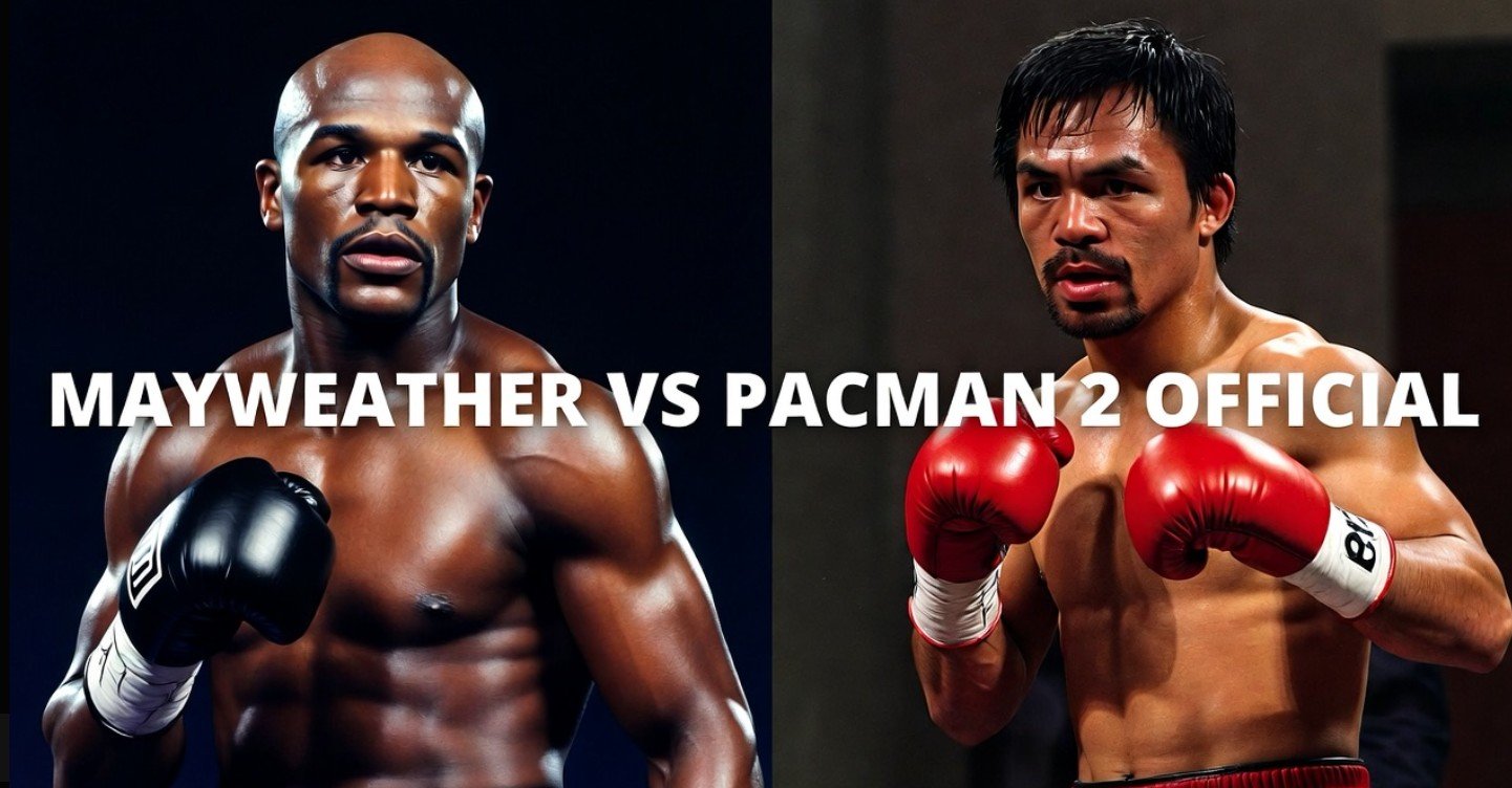Boxing World Reacts To Mayweather vs Pacquiao 2 Official