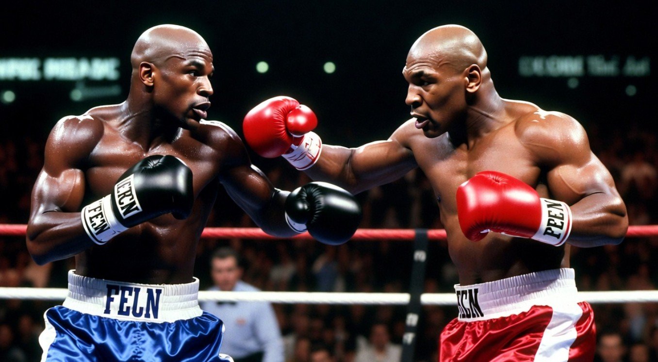 Why Mayweather vs Tyson Is Bigger Than Boxing