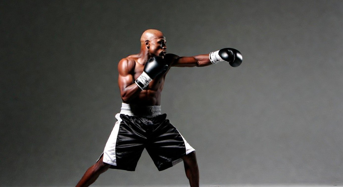 Decoding The Mayweather Jab 2 mayweather jab